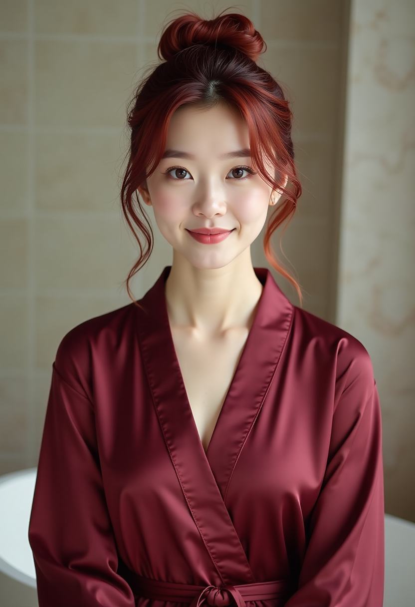 灵机一动的社长